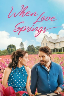 When Love Springs (2023) Official Image | AndyDay