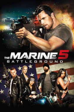 The Marine 5: Battleground (2017) Official Image | AndyDay