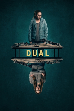 Dual (2022) Official Image | AndyDay