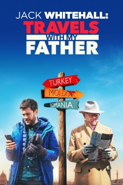 Jack Whitehall: Travels with My Father (2017) Official Image | AndyDay