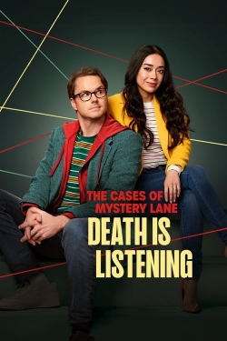 The Cases of Mystery Lane: Death is Listening (2024) Official Image | AndyDay