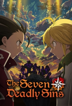 The Seven Deadly Sins (2014) Official Image | AndyDay