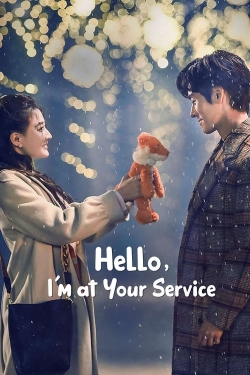 Hello, I'm At Your Service (2023) Official Image | AndyDay