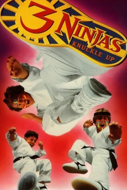 3 Ninjas Knuckle Up (1995) Official Image | AndyDay