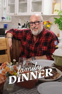 Family Dinner (2021) Official Image | AndyDay