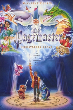 The Pagemaster (1994) Official Image | AndyDay
