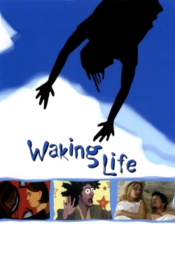 Waking Life (2001) Official Image | AndyDay