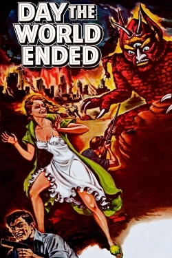 Day the World Ended (1955) Official Image | AndyDay