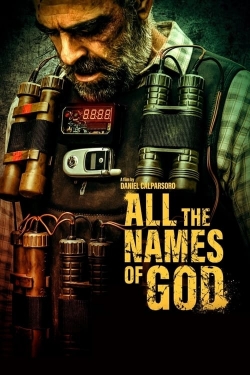 All the Names of God (2023) Official Image | AndyDay