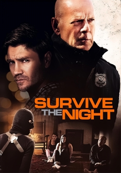 Survive the Night (2020) Official Image | AndyDay