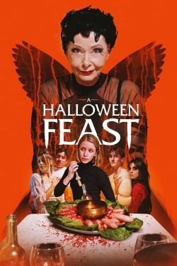 A Halloween Feast (2024) Official Image | AndyDay