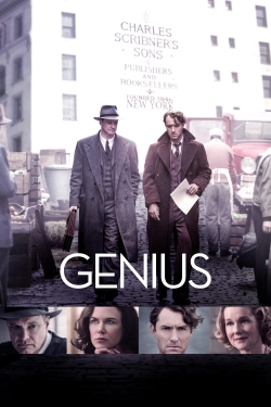 Genius (2016) Official Image | AndyDay