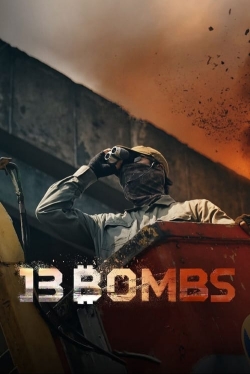 13 Bombs (2023) Official Image | AndyDay