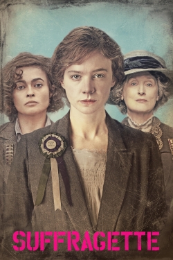 Suffragette (2015) Official Image | AndyDay