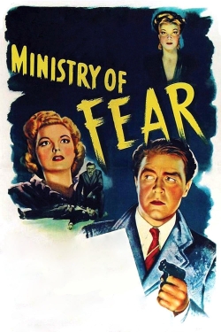 Ministry of Fear (1944) Official Image | AndyDay