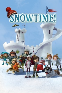 Snowtime! (2015) Official Image | AndyDay