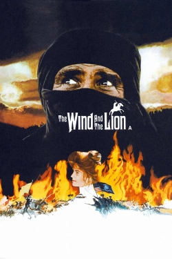 The Wind and the Lion (1975) Official Image | AndyDay