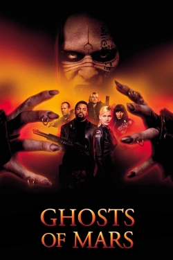 Ghosts of Mars (2001) Official Image | AndyDay