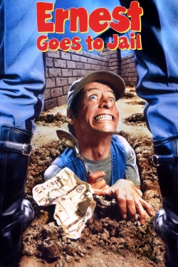 Ernest Goes to Jail (1990) Official Image | AndyDay