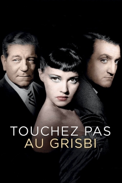 Touchez Pas au Grisbi (1954) Official Image | AndyDay