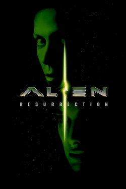 Alien Resurrection (1997) Official Image | AndyDay