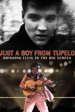 Just a Boy From Tupelo: Bringing Elvis To The Big Screen (2023) Official Image | AndyDay