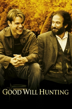 Good Will Hunting (1997) Official Image | AndyDay