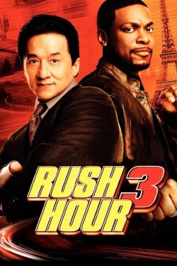 Rush Hour 3 (2007) Official Image | AndyDay