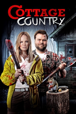 Cottage Country (2013) Official Image | AndyDay