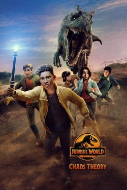 Jurassic World: Chaos Theory (2024) Official Image | AndyDay