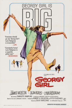 Georgy Girl (1966) Official Image | AndyDay