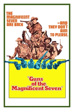 Guns of the Magnificent Seven (1969) Official Image | AndyDay