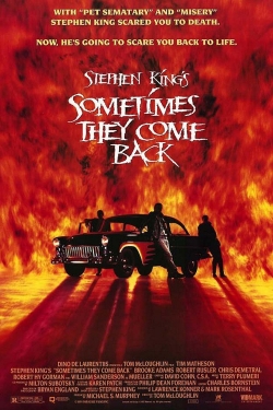 Sometimes They Come Back (1991) Official Image | AndyDay