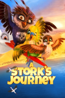 A Stork's Journey (2017) Official Image | AndyDay