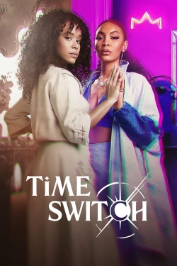 Time Switch (2023) Official Image | AndyDay