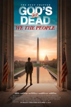 God's Not Dead: We The People (2021) Official Image | AndyDay
