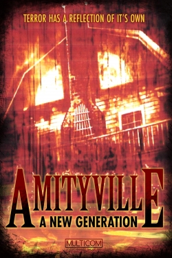Amityville: A New Generation (1993) Official Image | AndyDay