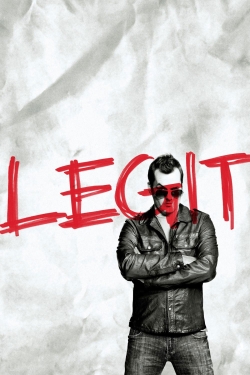 Legit (2013) Official Image | AndyDay