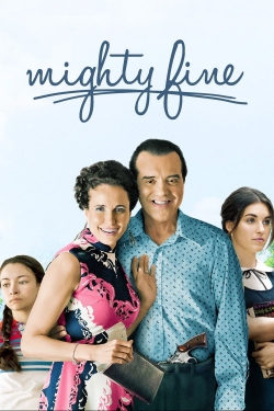 Mighty Fine (2012) Official Image | AndyDay