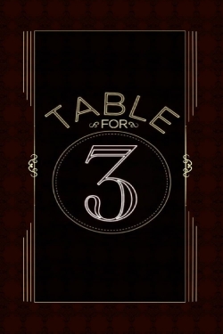 WWE Table For 3 (2015) Official Image | AndyDay