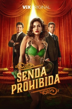 Senda prohibida (2023) Official Image | AndyDay