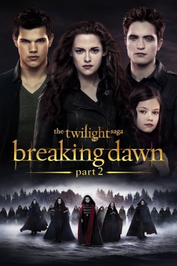 The Twilight Saga: Breaking Dawn - Part 2 (2012) Official Image | AndyDay