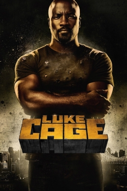 Marvel's Luke Cage (2016) Official Image | AndyDay