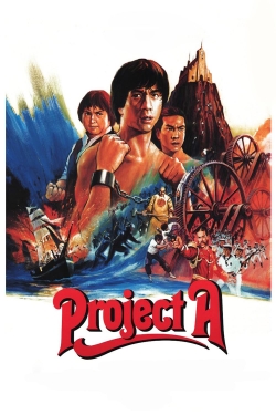 Project A (1983) Official Image | AndyDay