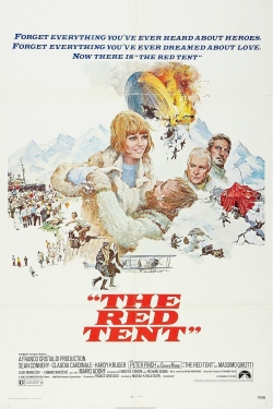 The Red Tent (1969) Official Image | AndyDay