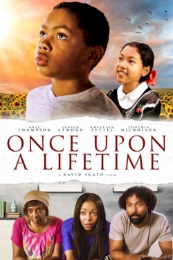 Once Upon a Lifetime (2021) Official Image | AndyDay