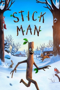 Stick Man (2016) Official Image | AndyDay