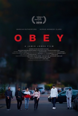 Obey (2018) Official Image | AndyDay