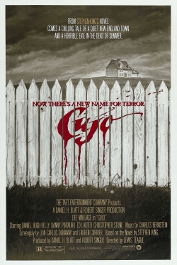 Cujo (1983) Official Image | AndyDay