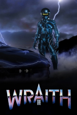 The Wraith (1986) Official Image | AndyDay